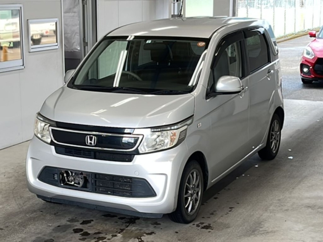 HONDA N WGN 2015