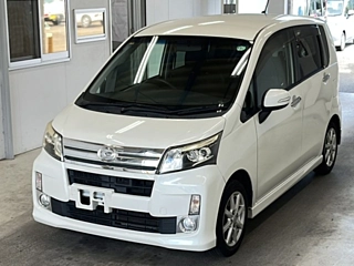 DAIHATSU MOVE 2014