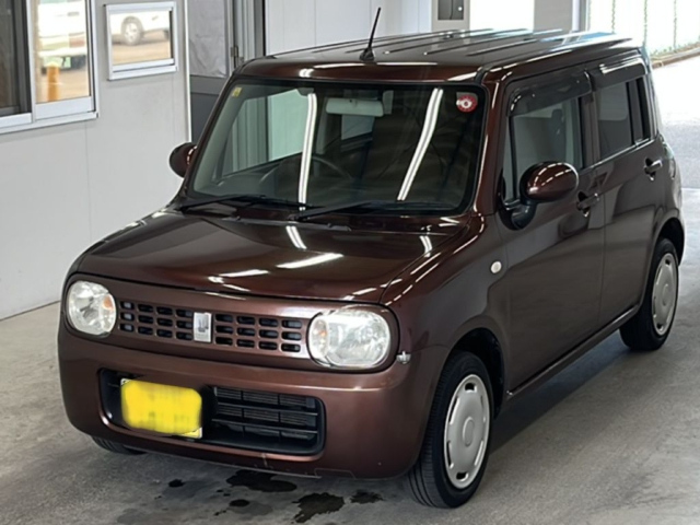 SUZUKI ALTO LAPIN 2010