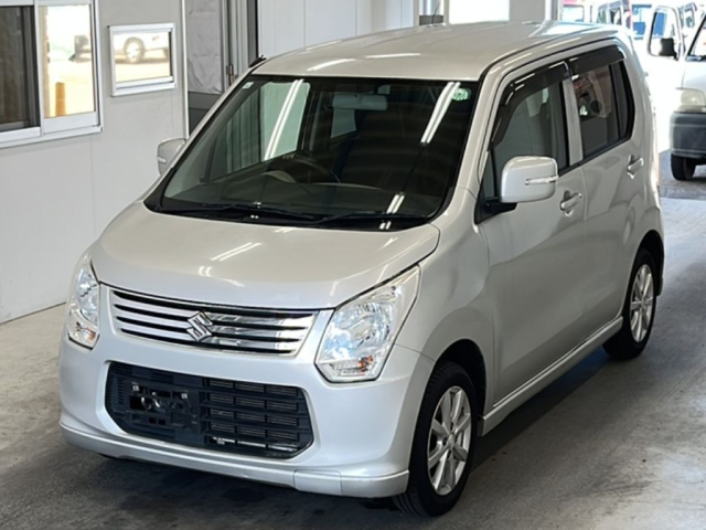 SUZUKI WAGON R 2013