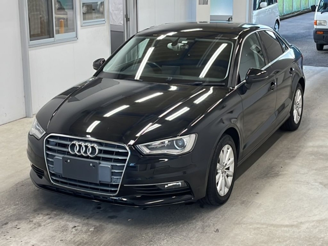 AUDI A3 2015