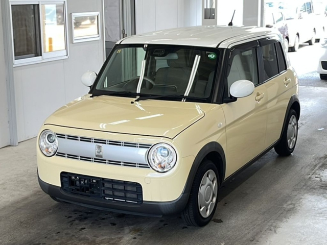 SUZUKI ALTO LAPIN 2020