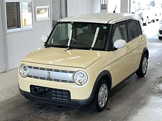SUZUKI ALTO LAPIN 2020