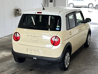 SUZUKI ALTO LAPIN 2020