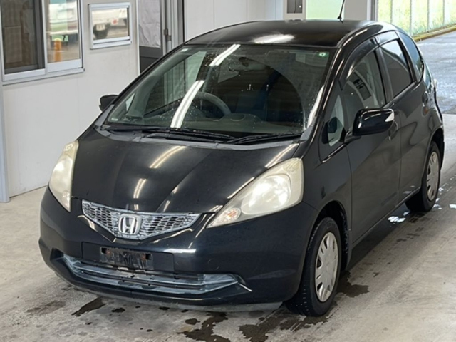 HONDA FIT 2008