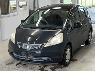 HONDA FIT 2008