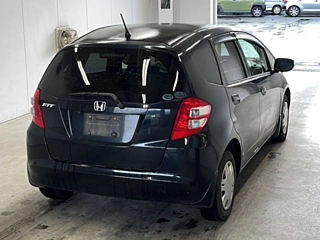 HONDA FIT 2008