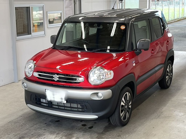 SUZUKI XBEE 2024