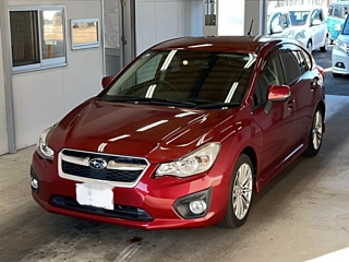 SUBARU IMPREZA 2013