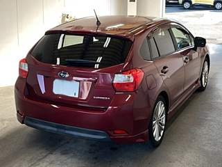 SUBARU IMPREZA 2013