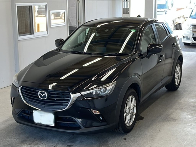 MAZDA CX-3 2016
