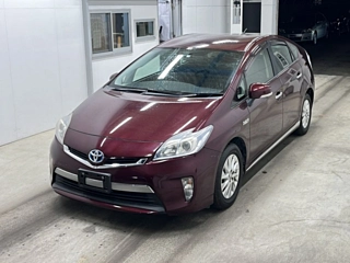 TOYOTA PRIUS PHV 2013