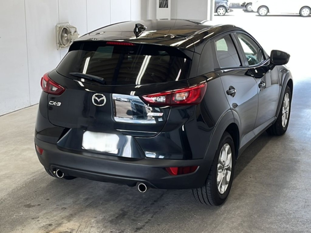 MAZDA CX-3 2016