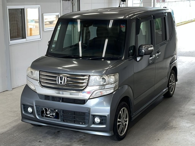 HONDA N BOX 2014
