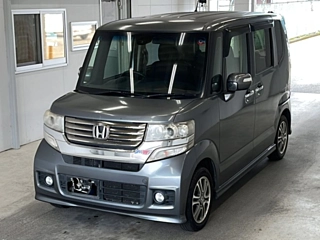 HONDA N BOX 2014