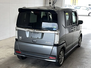 HONDA N BOX 2014