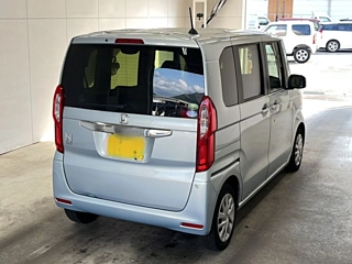 HONDA N BOX 2018