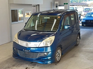 SUZUKI SOLIO 2012
