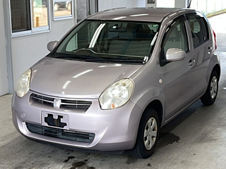 TOYOTA PASSO 2012