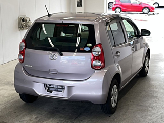 TOYOTA PASSO 2012
