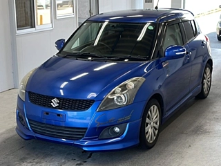 SUZUKI SWIFT 2013