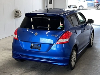 SUZUKI SWIFT 2013