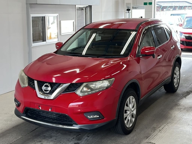 NISSAN X-TRAIL 2014