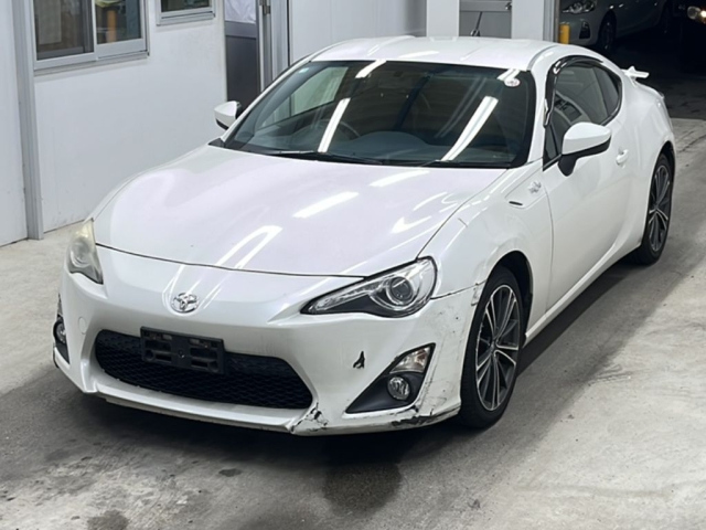 TOYOTA 86 2012