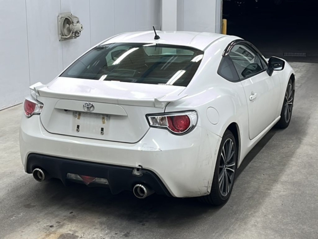 TOYOTA 86 2012