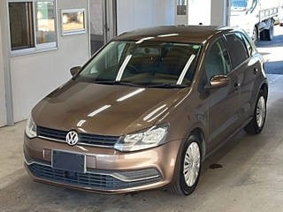 VOLKSWAGEN POLO 2015