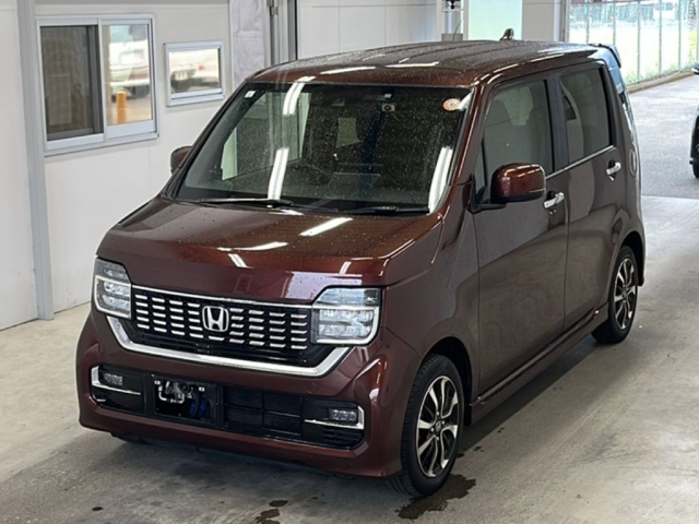 HONDA N WGN 2021