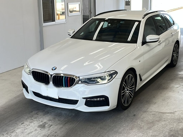 BMW 5 SERIES 2018