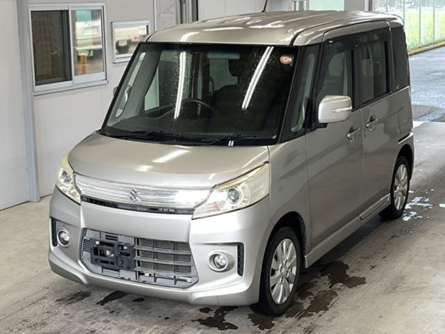 SUZUKI SPACIA 2015