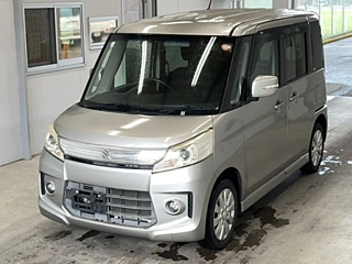 SUZUKI SPACIA 2015