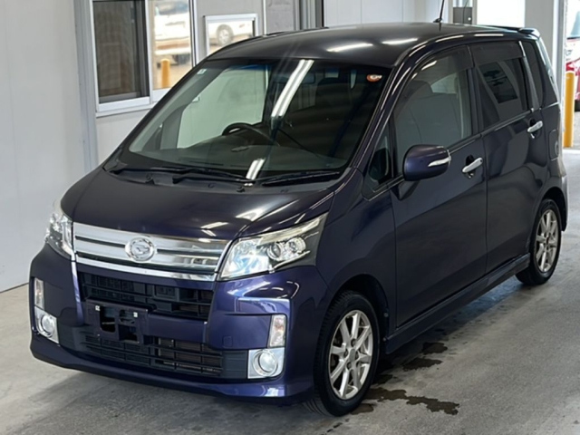 DAIHATSU MOVE 2014