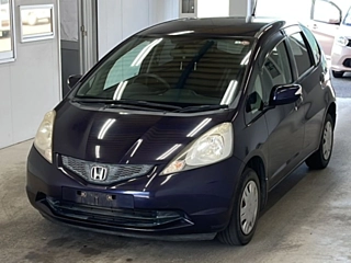 HONDA FIT 2010