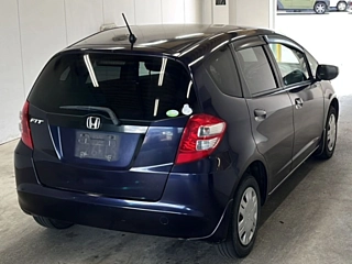 HONDA FIT 2010