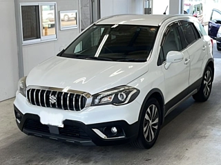 SUZUKI SX-4 2018