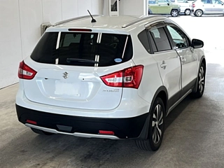 SUZUKI SX-4 2018