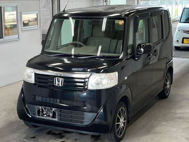 HONDA N BOX 2012