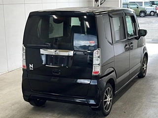 HONDA N BOX 2012