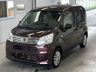 DAIHATSU MOVE 2018