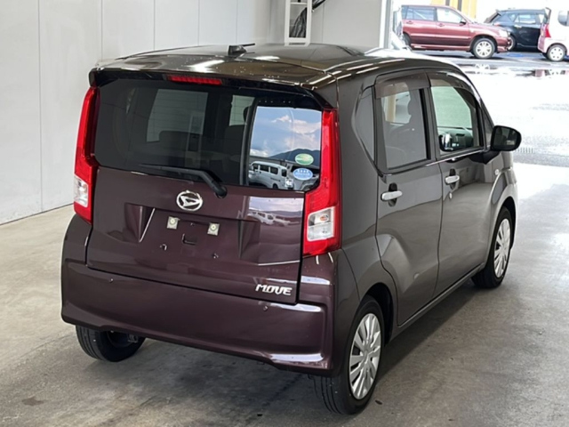 DAIHATSU MOVE 2018
