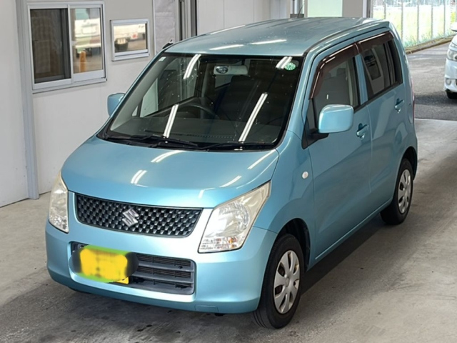 SUZUKI WAGON R 2011