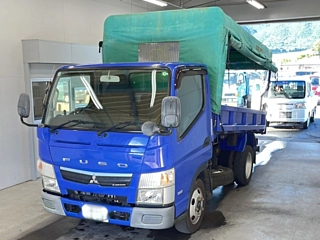 MITSUBISHI CANTER 2016