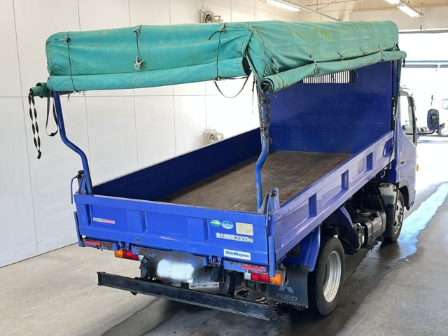 MITSUBISHI CANTER 2016