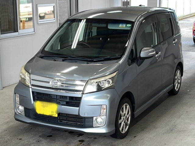 DAIHATSU MOVE 2013