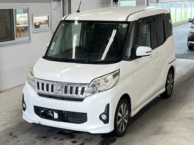 MITSUBISHI EK SPACE 2016