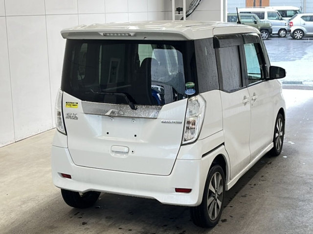 MITSUBISHI EK SPACE 2016