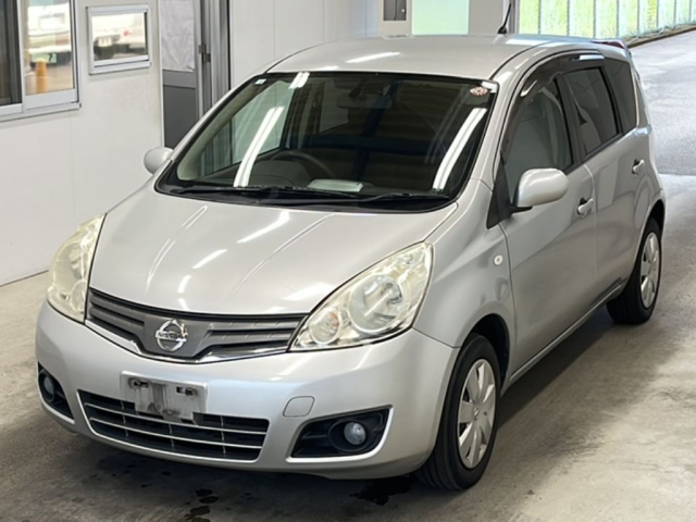 NISSAN NOTE 2009